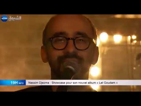 Nassim Djezma : Showcase pour son nouvel album « Lel Goudam »