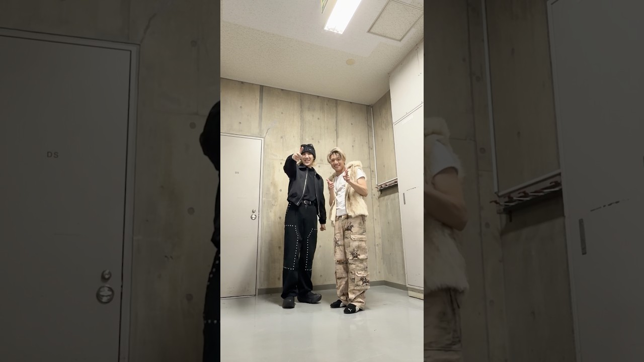 わたくし、すっかりRYUSHINの虜です#開花宣言 #AileTheShota #PSYCHICFEVER #RYUSHIN #REALPOP2