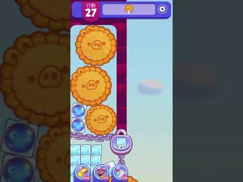 (Angry birds dream blast) Level 6336 gameplay, subscribe for latest update!