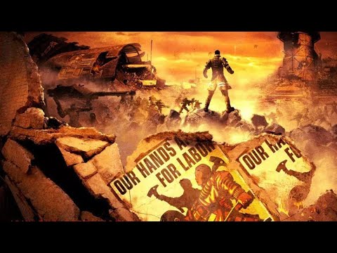 Red Faction Guerrilla Re-Mars-tered Pt5