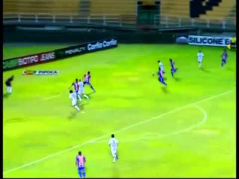 Duque de Caxias 2 x 6 Bragantino - Gols - Brasileirão Série B 2011