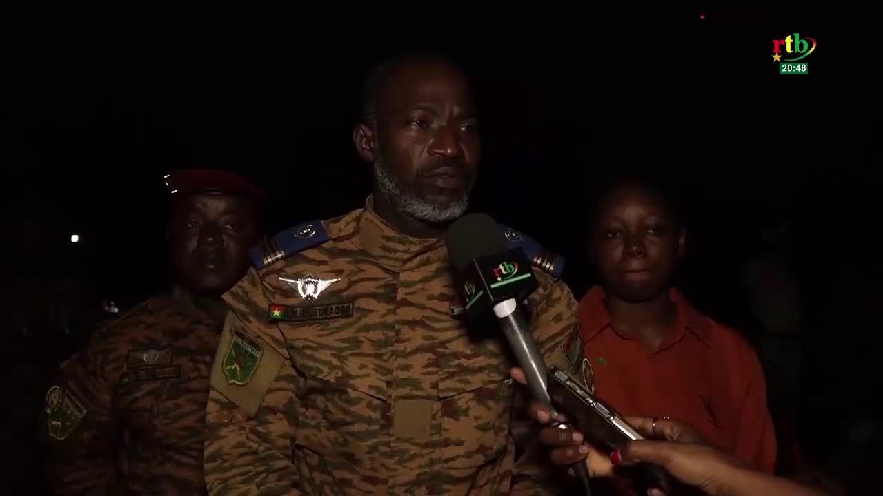 RTB - JT de 20H du 22 mars 2026