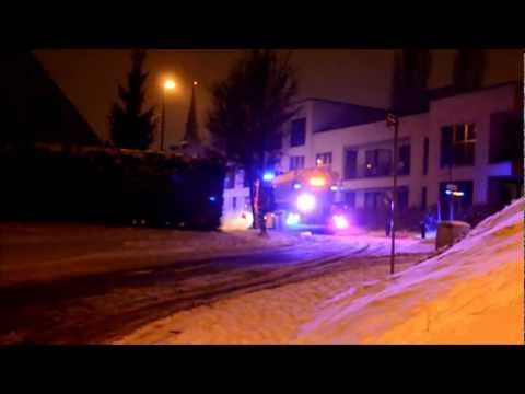 [SPECIAL] BW Zaventem: Haakarmvoertuig (snow plowing)