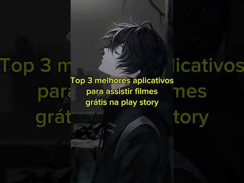 Top 3 melhores aplicativos para assistir filmes.