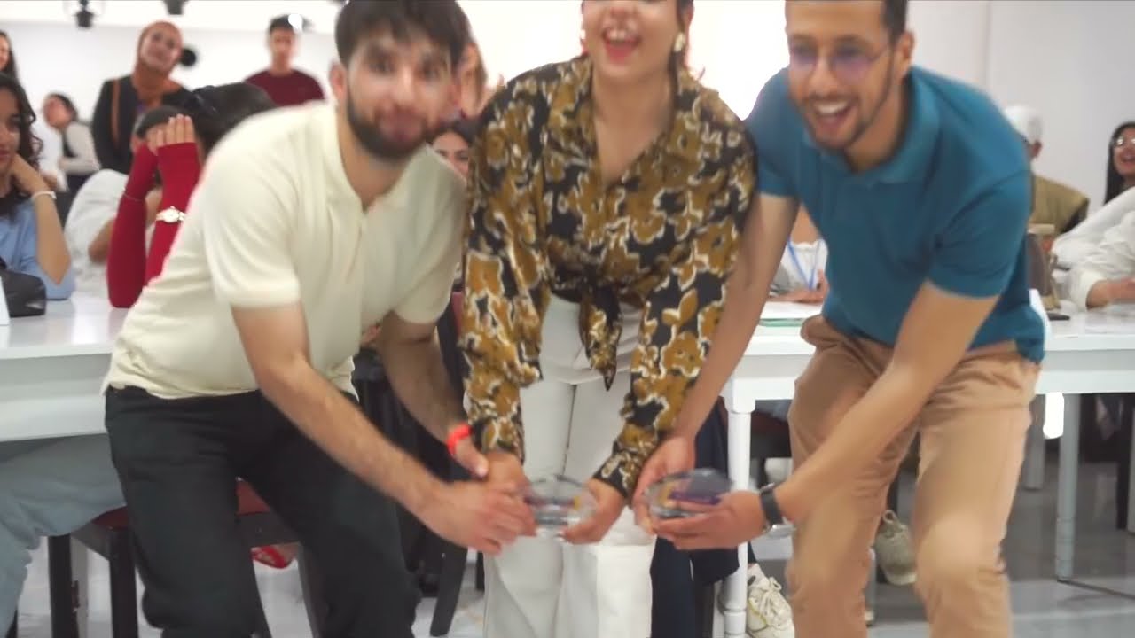 Formation des Jeunes Leaders