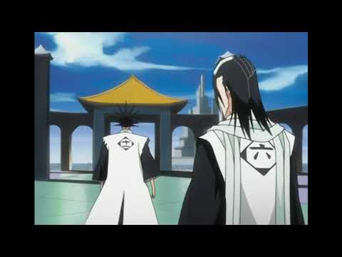 Spend some time with Captain Zaraki //  Bleach funny moments //