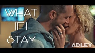 What If I Stay - ADLEY (OFFICIAL VIDEO)