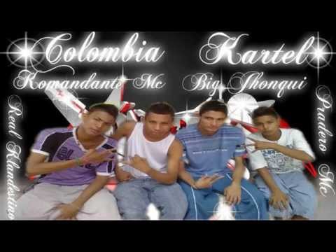 Socios Verdaderos - Komandante (Colombia Kartel)