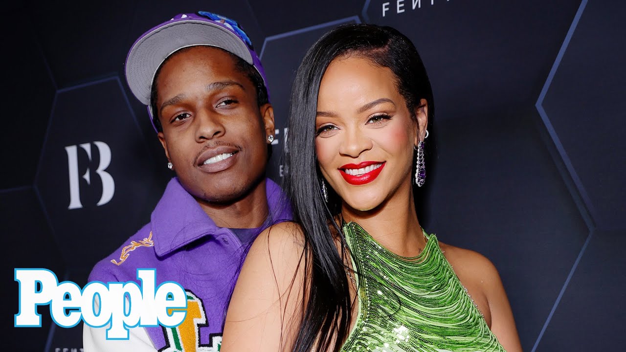 Rihanna Welcomes First Baby with A$AP Rocky | PEOPLE
