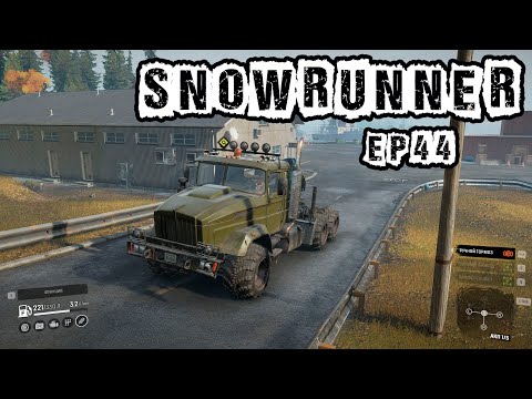 #snowrunner  gameplay ep44