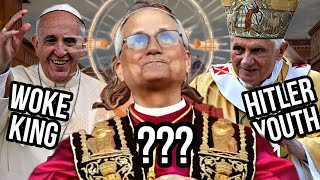 The New Pope is NOT WOKE