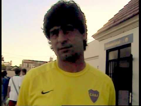 Copia de www.sabadogol.net Jorge RAFFO, Director Deportivo Fútbol Juvenil e Infantil BOCA JRS.