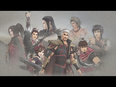 DYNASTY WARRIORS 7 : XL DE - Wu Story Mode Part 9 - Chaos Difficulty - Xiakou