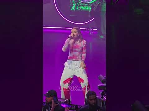 Classy 101 - Feid, Young Miko (XOXO Tour 2024) #youngmiko