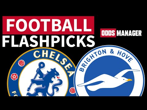 Chelsea v Brighton - Football FlashPicks