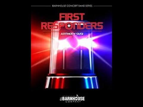 First Responders by Anthony Susi