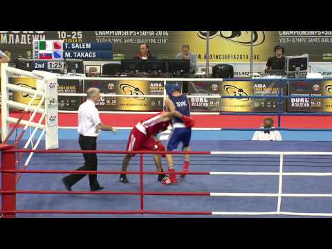 04 MenBantam ALG SVK Bout 2