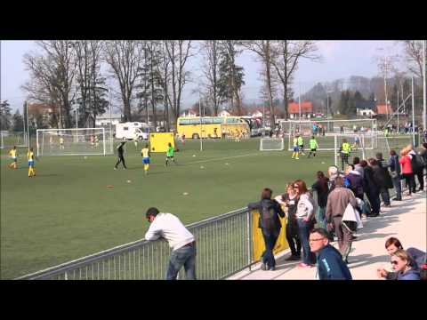 2016.03.20 Ukicup polfinale U15:  ŽNK Radomlje - ŽNK Pomurje