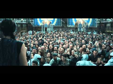 The Hunger Games: Catching Fire (2013) Main Trailer [HD]