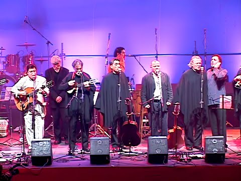 Inti+Quila 2004 - Canción Final Cantata Santa María de Iquique [VIDEO "HD" EN VIVO]