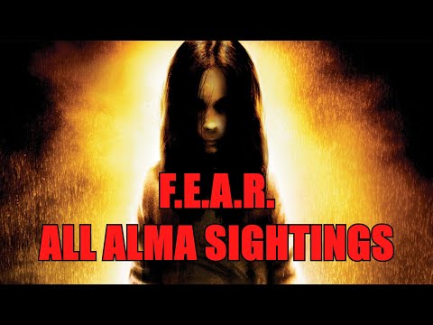 FEAR All Alma Sightings