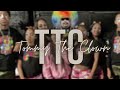 TOMMY THE CLOWN LINE IT UP