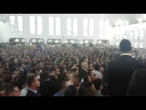 CCB Cabreúva 2017 - Ultimo ensaio - 7 mil músicos