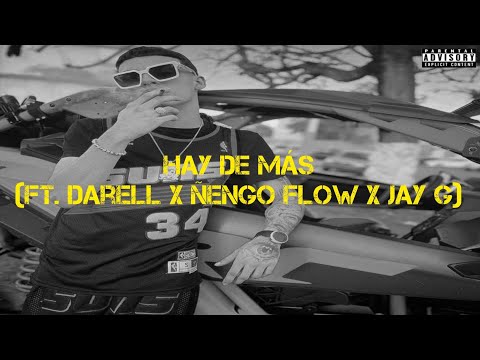 Luar La L - Hay De Más (Ft. Darell x Ñengo Flow x Jay G) (#2)
