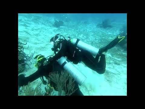 PADI rescue diver exercise 6