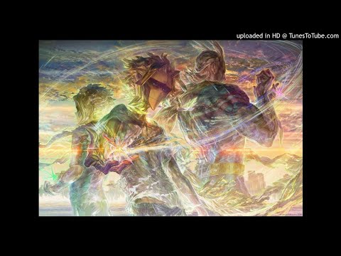Boku No Hero Academia S3 OST - All Might vs All For One Theme