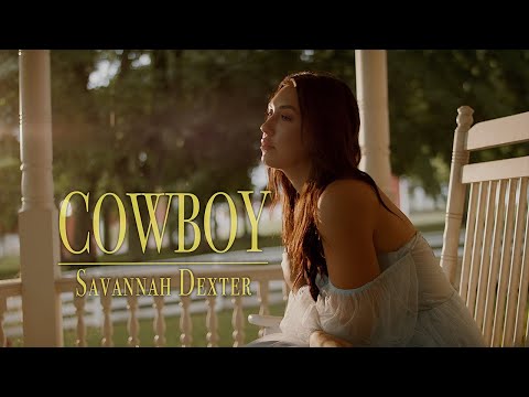 Cowboy - Savannah Dexter