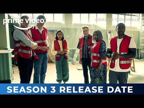 The Outlaws Season 3 | Amazon Prime | Is is renewed??