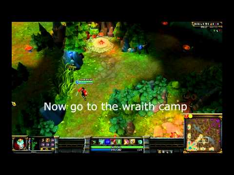 League of Legends - Shaco Jungle Guide/Route