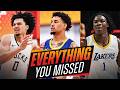 Warriors Advance Brayden Burries Balls Out More NBA S Nightly Recap July 18 2026