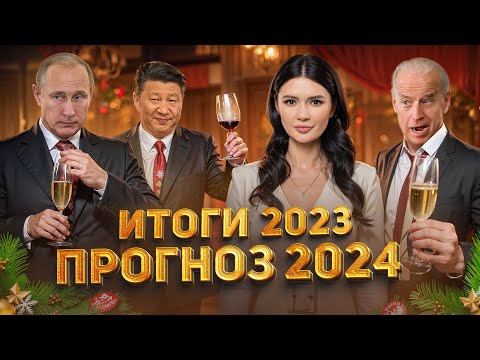 ЧТО ЖДЕТ МИР В 2024? | #ВзглядПанченко