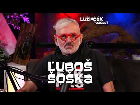 Lužifčák S2E41 Ľuboš Šoška - To, čo mi zostáva, si užijem najviac.