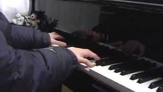 セカイノオワリ　炎と森のカーニバル　ピアノソロバージョン　弾いてみた SEKAI NO OWARI piano cover