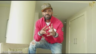 Mike Epps Spoofs Ghostface Killah Dissing Action Bronson