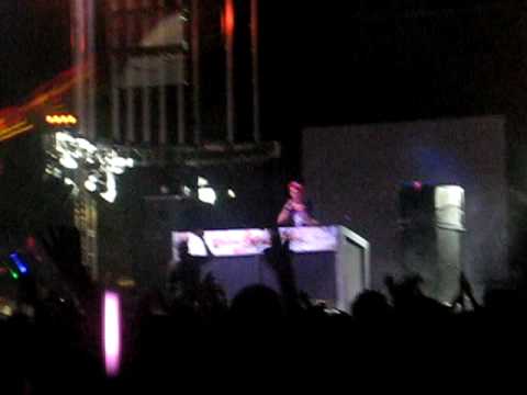 EDC 2009!! Boys Noize