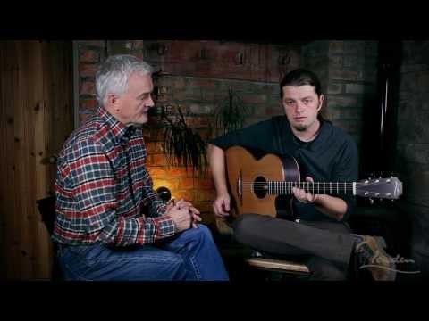 Series: Every Guitar Has a Voice | Episode 3 | George Lowden & Thomas Leeb | Lowden Soundbox shapes