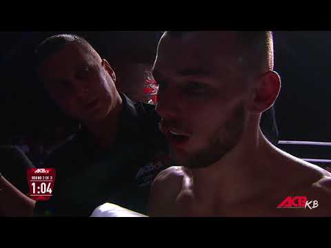 ACB KB-17: Dmitrii Varets (Belarus) vs Damian Johansen (Netherlands)
