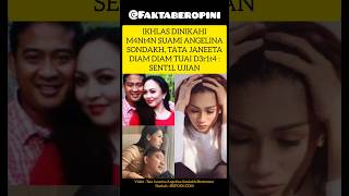 Download lagu Namanya juga kehidupan ya mba Tata #newshorts #shorts #tatajaneeta #angelinasondakh mp3 Download lagu Namanya juga kehidupan ya mba Tata #newshorts #shorts #tatajaneeta #angelinasondakh mp3