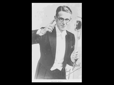 Henry Hall's 90th Birthday - Alan Dell's Dance Band Days - 2nd May 1988