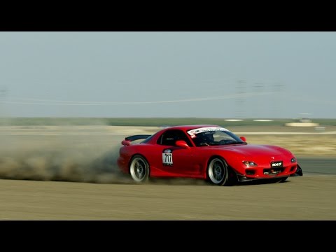 Super Lap Records Fall In The West