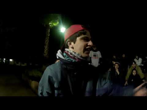 Wes vs Enzo 8vos BDK a beneficio del rapiero