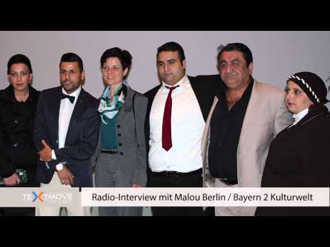 Malou Berlins Film über den Brandanschlag von Mölln - Radio Interview / Bayern 2 Kulturwelt