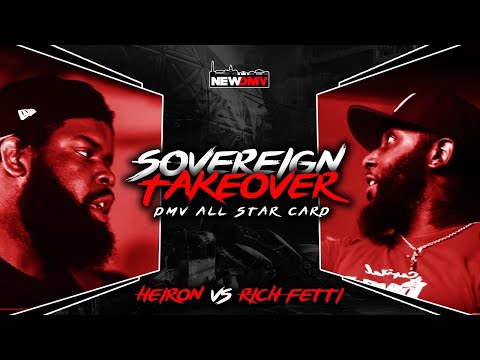 Rich Fetti vs Heiron