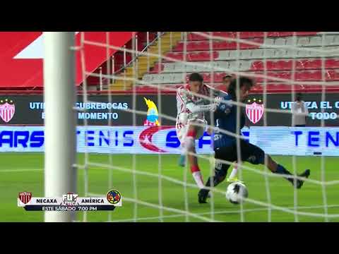 Este sábado 2 de abril hay doble cartelera de Fut Azteca  | Necaxa vs América y Juárez vs Pumas