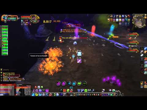 Inglourious Allies 10 Man Heroic Megaera (First Kill)