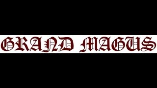GRAND MAGUS - Triumph And Power (OFFICIAL BEHIND THE SCENES PT 3)